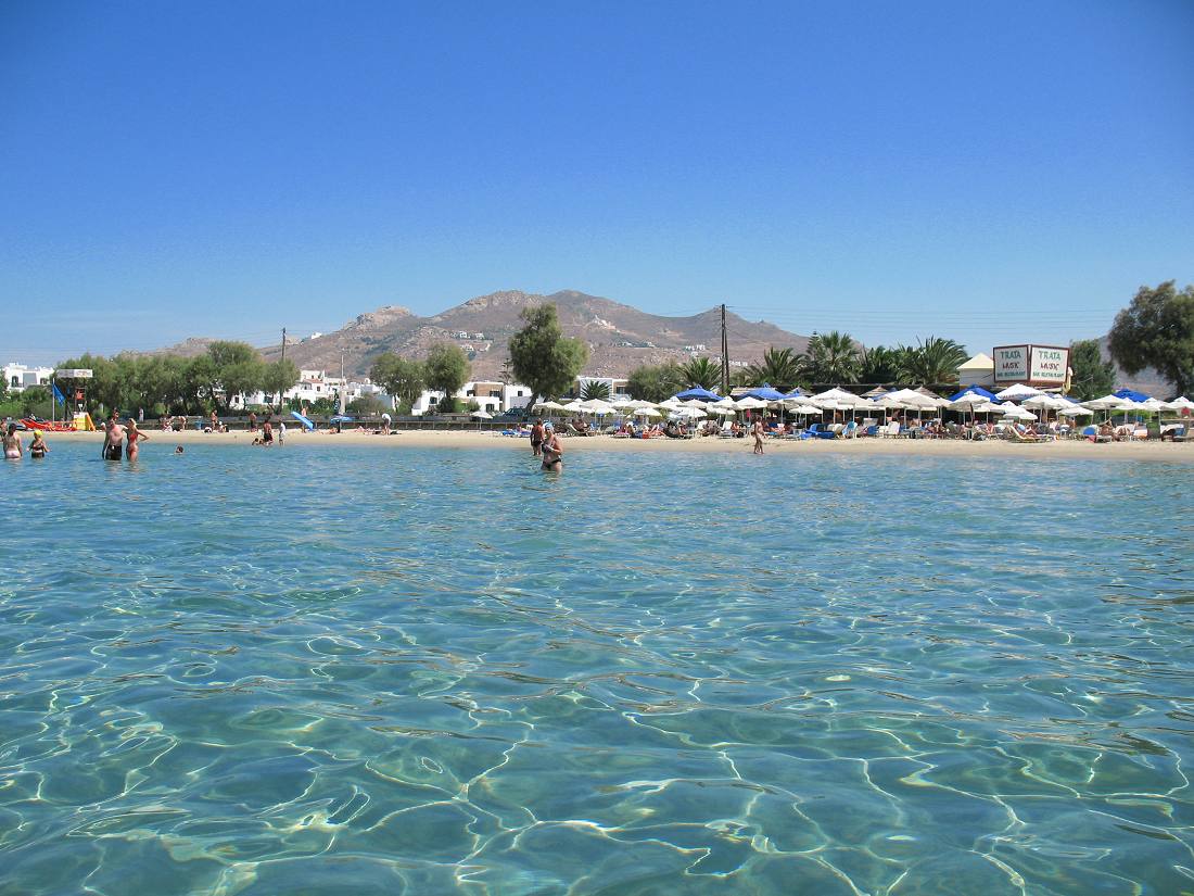 Naxos Island Greece