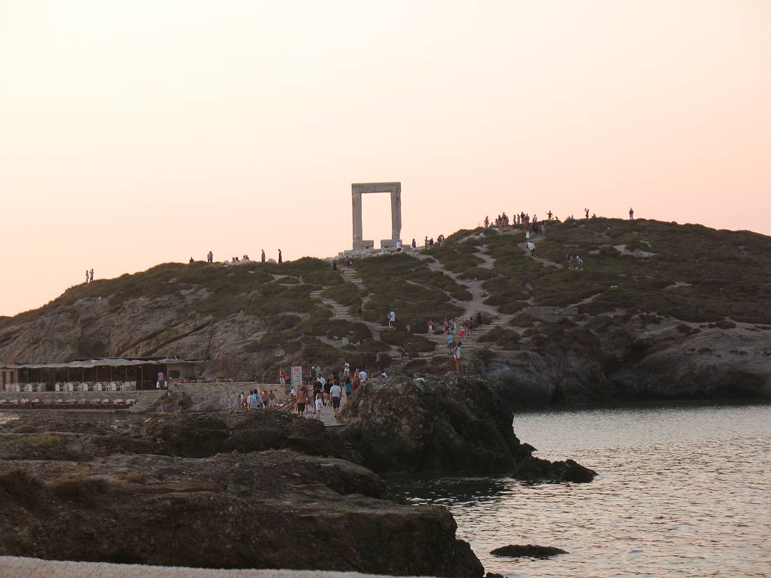 Naxos Island Greece