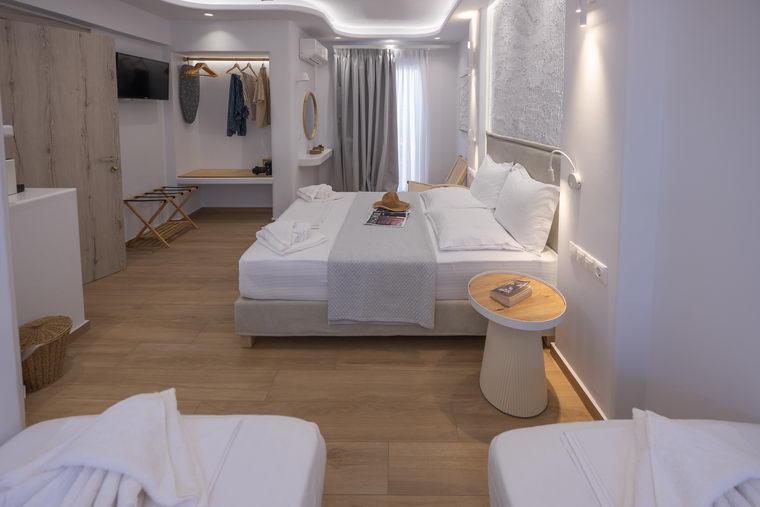 Valetta Inn, Naxos Town (Hora)