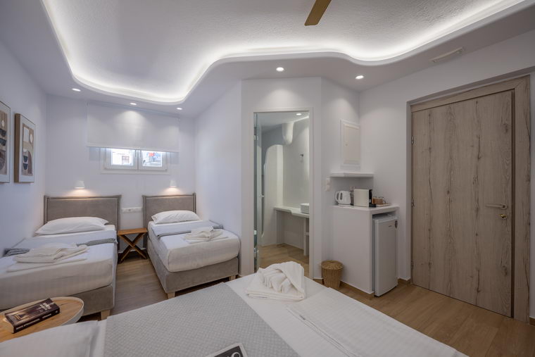 Valetta Inn, Naxos Town (Hora)
