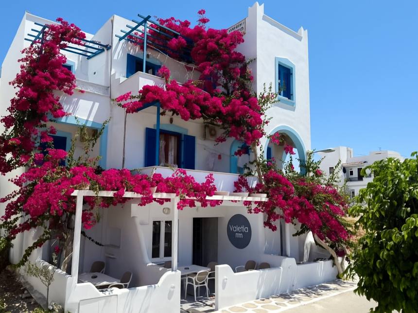 Valetta Inn, Naxos Island Greece
