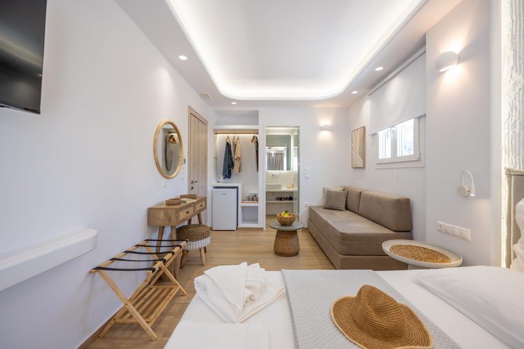 Valetta Inn, Naxos Island Greece