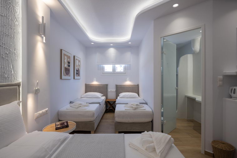 Valetta Inn, Naxos Island Greece