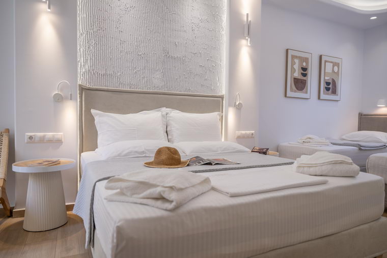 Valetta Inn, Naxos Island Greece