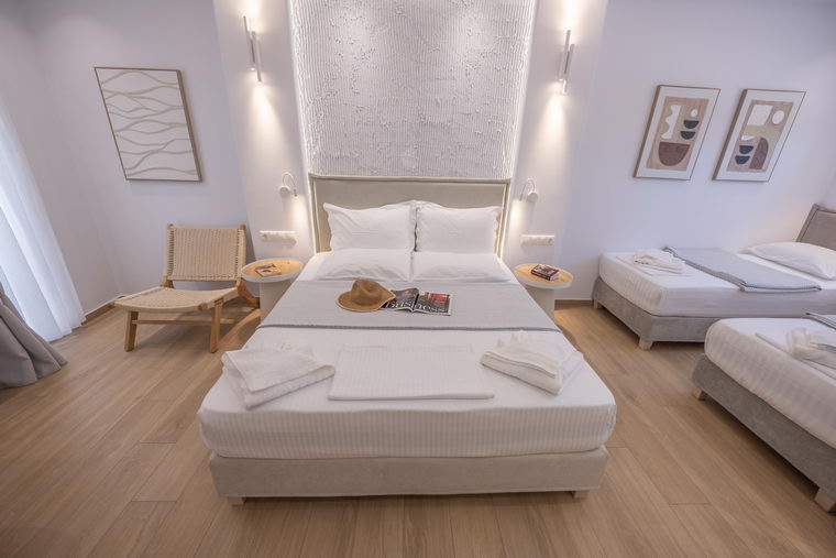Valetta Inn, Naxos Island Greece