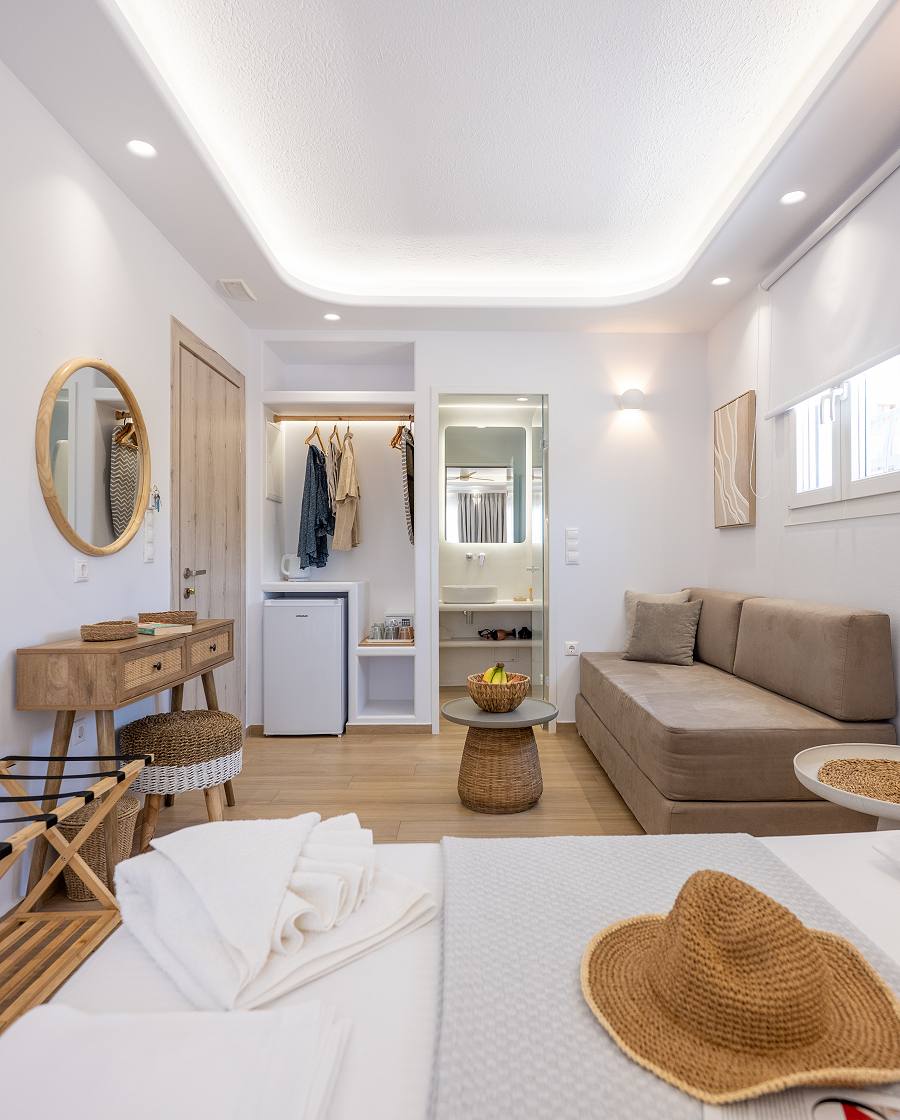 Valetta Inn, Studios and Rooms in Naxos