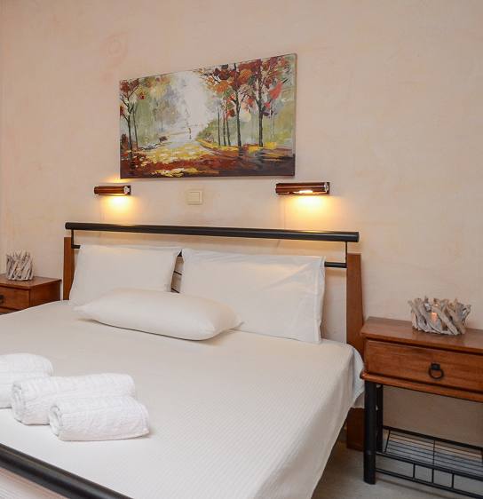 Valetta Inn in Naxos