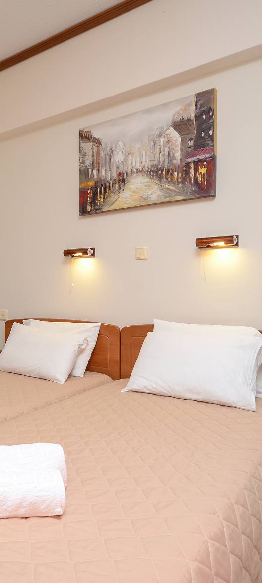 Valetta Inn, Naxos Town