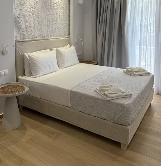 Valetta Inn in Naxos
