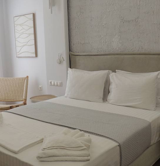 Valetta Inn in Naxos