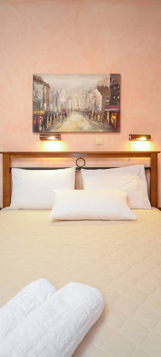 Valetta Inn, Naxos Town