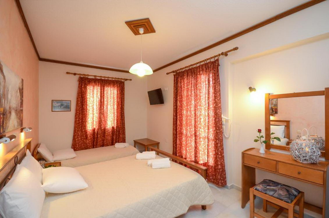Valetta Inn, Naxos Hora